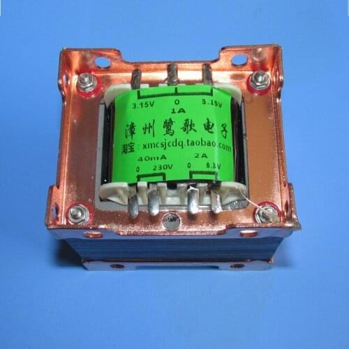 Input:0-220V-235V high voltage output:230V electronic tube machine with 28W linear power transformer EI66X35 Z11 iron core LG249