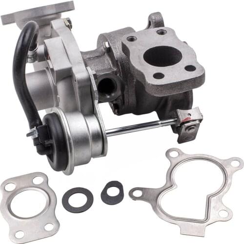 Exhaust Turbocharger Turbo For Peugeot 207 HDI 307 HDI 1.4 L DV4TD 54359880001, 54359880009 Supercharger