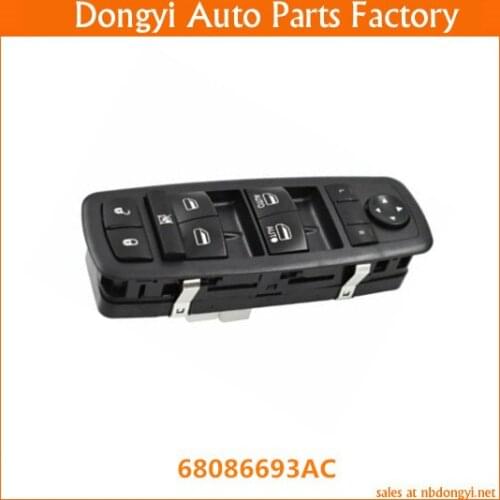 High quality Power Window control switch for 68086693AC