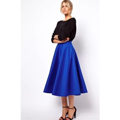 Женские классические юбки WDPL China At AliExpress