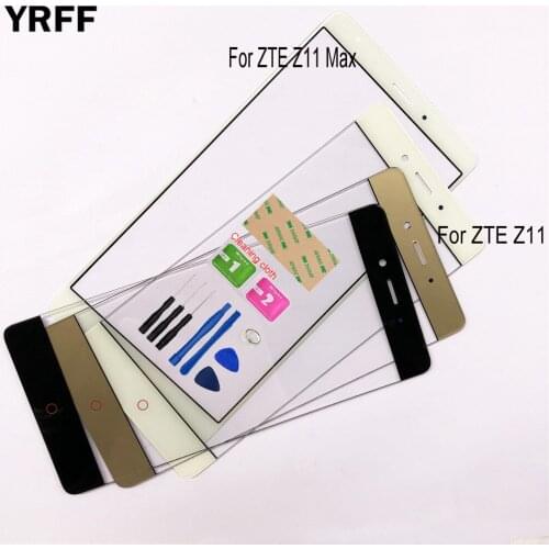 YRFF Touchscreens For Nubia Z11