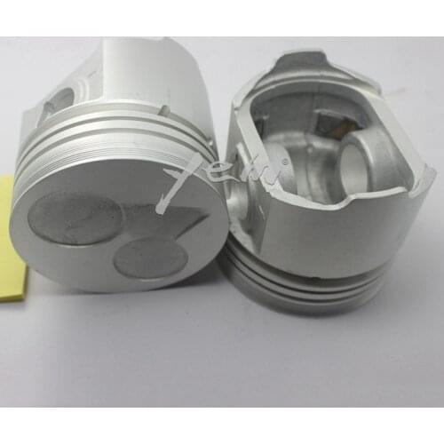 For Kubota engine parts F2803 overhauling kit piston + piston ring +crankshaft bearing + con rod bearing +head gasket