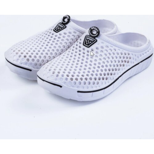 2021 Women Sandals Garden Clogs Couples EVA Slippers Unisex Breathable Beach Sandals Women Flat Slides Plus Size 36-45 WSH3853