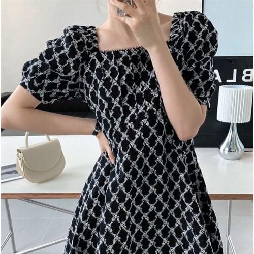 2021 New Summer Elegant Ladies Dress Loose Embroidery Women Dresses Cotton Fashion Casual High Quality Female Dress T322