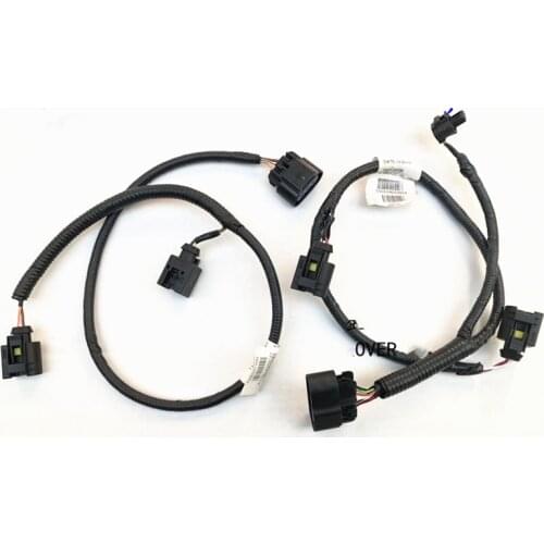 Ignition coil wiring harness for SAIC ROEWE 550 750 MG6 1.8L 1.8T engine High-voltage package wiring harness plug