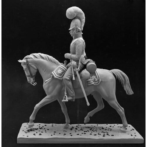 1:32 Resin Figure Model Kit Unassambled Unpainted //G593