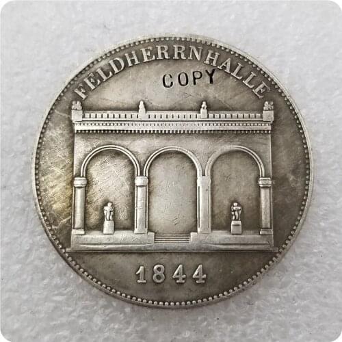 1844 German states coin COPY commemorative coins-replica coins medal coins collectibles