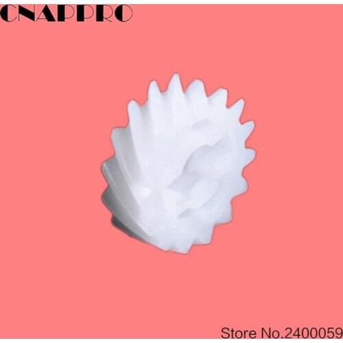 2pcs/lot 25SA77190 4014169201 5A811760 Toner Conveyance Gear For Konica Minolta 70 7050P 7055 7060 7065 7075 7085 7150 15T