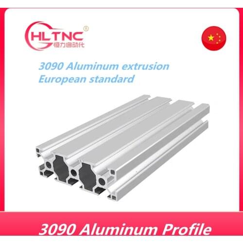 2020 promotion European standard 3090 extruded aluminum profile aluminum alloy frame for CNC builde