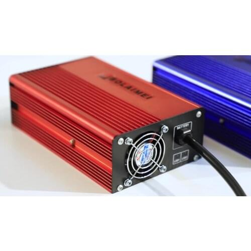 600w electric car battery charger for standard lead acid/ lithium ion/ lifepo4 batterie with re rohs