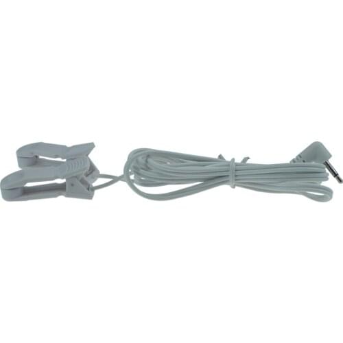 Electro stimulation accessory wire two electric nippe clamps cable for choose sex toys for men and women