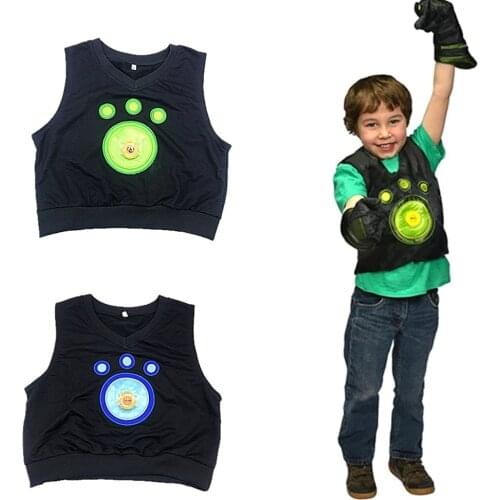 Wild Kratts Cosplay Costume Creature Power Suit Carnival Party Clothes Halloween Costume