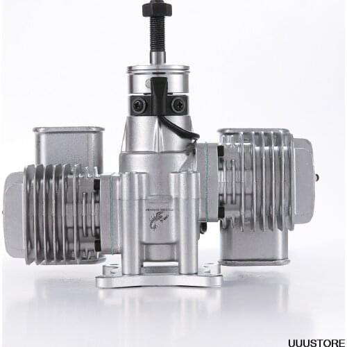 RCGF STINGER 20CC TWIN 2 stroke engines RC model gasoline engines rc aircraft rc airplane two cycle stinger 20CC engine UAV