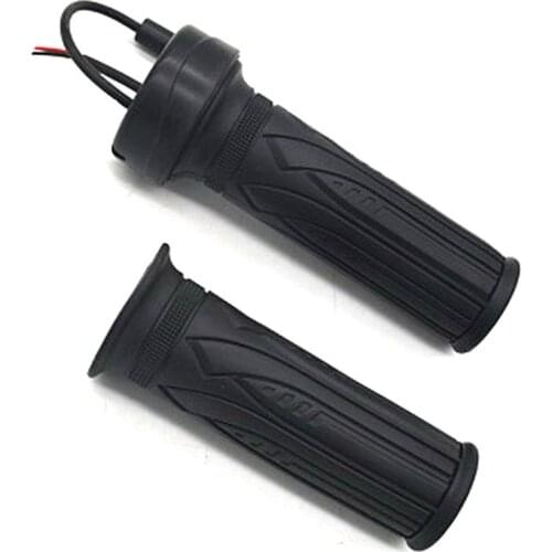 Electric bike throttle12V 24V 36V 48V 60V 72V accelerator for Electric Bicycle/e-bike/electric scooter throttle