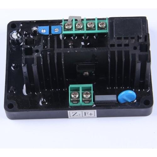 Phase compound excitation generator AVR three slope diesel generator regulator
