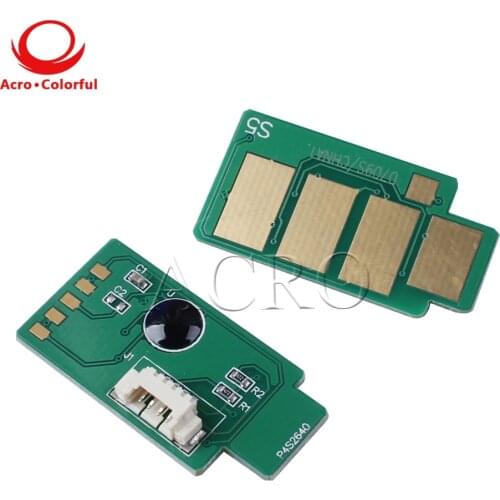 CLT-K804S CLT-C804S CLT-M804S CLT-Y804S cartridge chip for Samsung MultiXpress K3220NR K3280NR toner chip low capacity 20K/15K