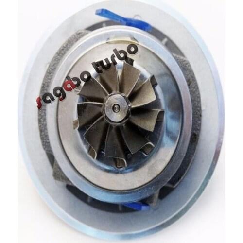 GT1549S turbocharger Cartridge core turbo CHRA For Nissan Interstar 2.2 DCI G9T 720 66Kw 2000- 720244 720244-5004S 8200100284