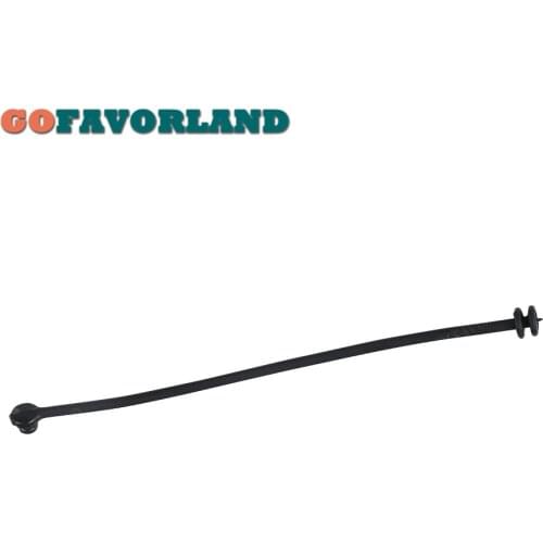 Car Fuel Tank Cap Connect Line Plastic Without Coil For BMW 1 Series 5 Series 6 Series 7 Series X1 X3