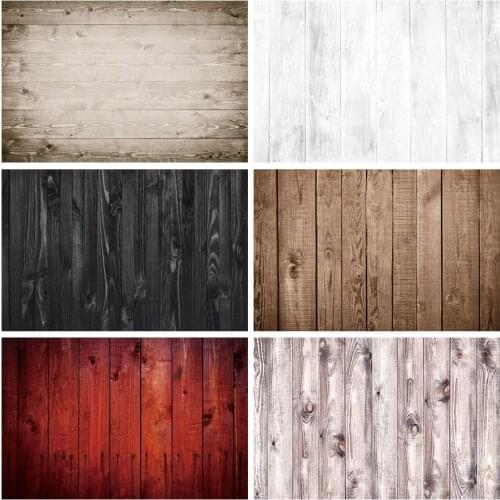 Laeacco Photo Backdrops Wooden Board Planks Texture Child Baby Portrait Photographu Backgrounds Pet Dolls Photocall Photo Studio