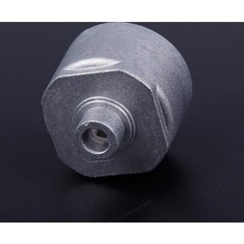 Metal Diff Shell For 1/8 HPI Racing Savage XL FLUX Rovan TORLAND MONSTER BRUSHLESS TRUCK RC CAR PARTS