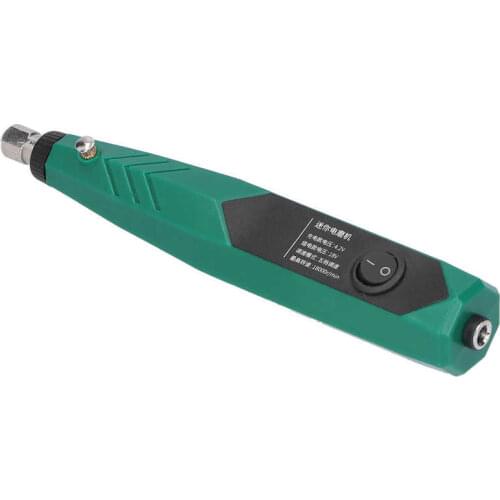 Hand Tool Sets Woodwork Tool Machine Electric Engraving Pen Handheld Micro Engraver Industrial Supplies LXGD‑005 AC