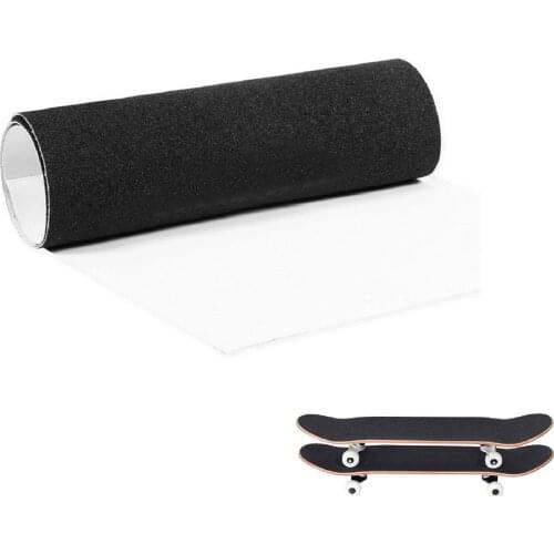 Skateboard Non-slip Sandpaper Outdoor Skateboard Protection Anti-slip Sticker for Professional Skateboard Scooter Accessories