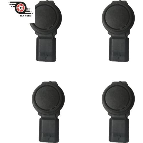 New PDC Parking Sensor parking Radar Parking Assistance 4PCS For Citroen C4 Peugeot 2008 3008 308 5008 OE 9675202477XT