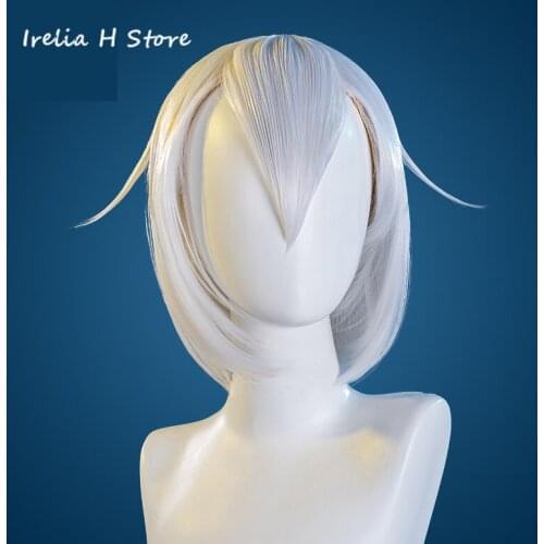 Paimon Genshin Impact Cosplay Wig Paimons wig cosplay wig