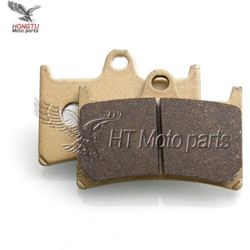 Front brake Pads For Yamaha FZ1N FZ6 Fazer FZ8N YZF R6 R1 FZ1 MT-01 YZF-R1SP R1M XT1200 Z Super Tenere XSR 900 Abarth ABS