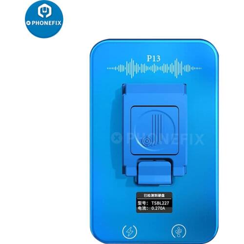 JC P11 BGA110 Programmer for IPhone 8/8P/X/XR/XS/XS MAX 11 Pro MAX NAND Flash for BGA110 NAND SYSCFG Data Modification & Write