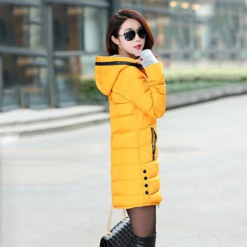 URSPORTTECH Ultra Light Long Down Jacket Women Winter Oversize Coat Autumn Warm Puffer Jacket Women Lady Down Jacket Long Parkas