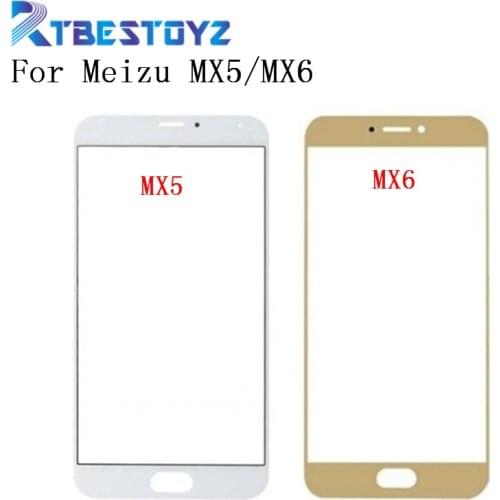 RTBESTOYZ Touchscreens For Meizu MX6