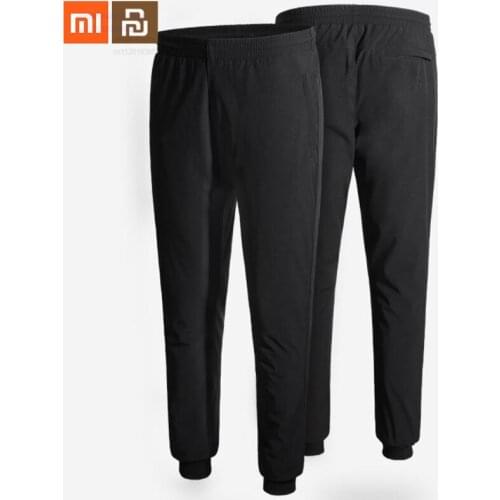 Xiaomi 90% duck down feet warm pants men winter lock temperature storage winter warm pants smart home service