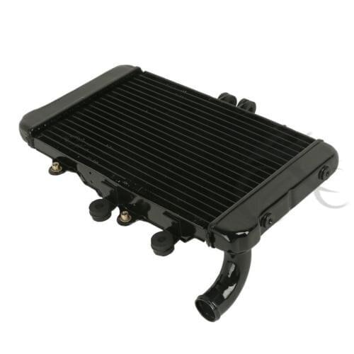 Motorcycle Replacement Radiator Cooler For Honda Bors400 1988-1990 Bros650 NTV650