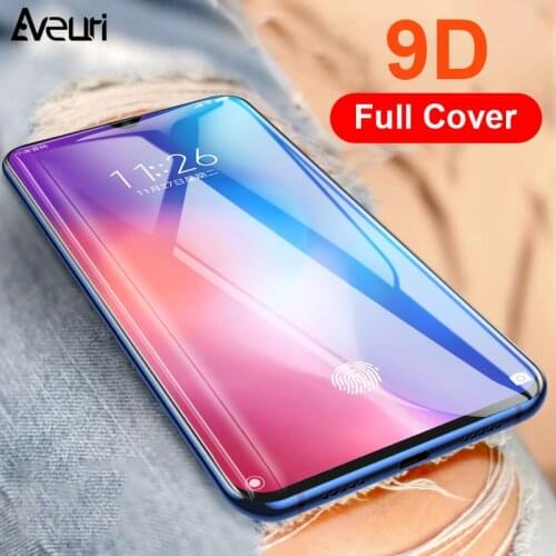 9D Protective Glass For Xiaomi Mi 8 9 Lite 9 SE 9T CC9 8 Pro Screen Protector Tempered Glass For Xiaomi Mi A1 A2 Lite A3