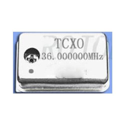 1PCS/LOT TCXO 36MHz 36.000000MHz 36.000000 0.1PPM TCXO Active Crystal Oscillator DIP4 NEW