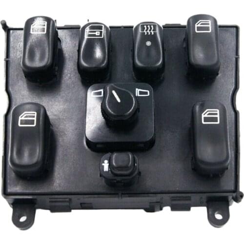 1638206610 Electric Master Window Switch for Mercedes Benz Ml Class Ml320 Ml430