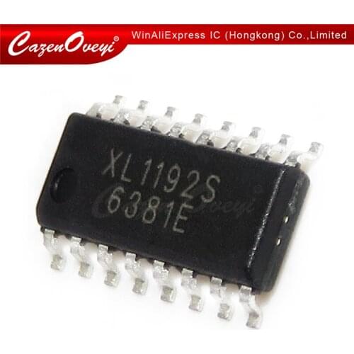 2pcs/lot XL1192S XL1192 SOP-16 In Stock
