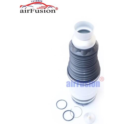 AirFusion Front Right/Left Air Suspension Spring Bags Shock Absorber Fit Jeep Grand Cherokee WK2 68059905AD 68059904AB