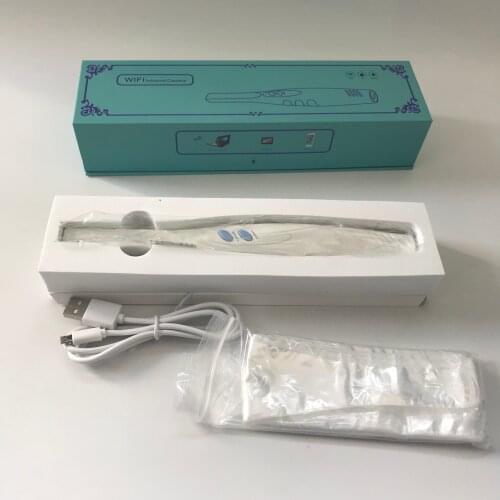 CE Approved WiFi Wireless CF-682 Dental Intraoral Viewer Suit for All IOS System and Android System Smart Cellphone