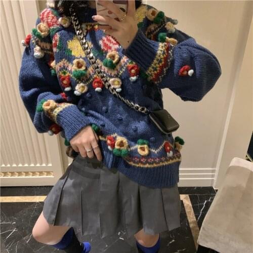 Женские вязаные пуловеры EyeTornado China At AliExpress