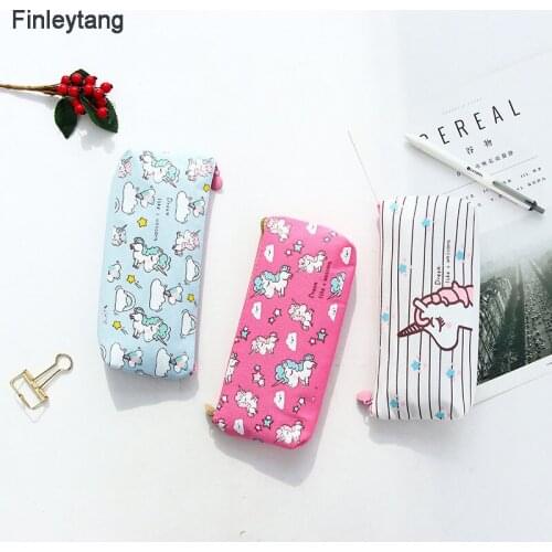 Пеналы на молнии Finleytang China At AliExpress