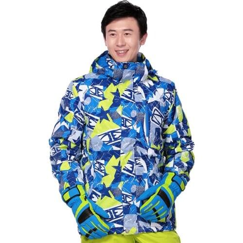 Goexplore Men's Ski Jackets