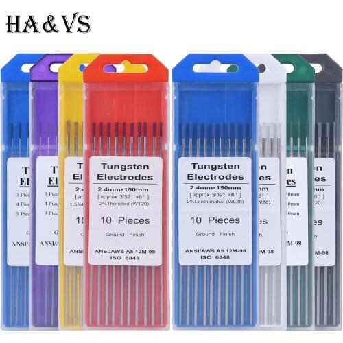 HA&VS Electrodes