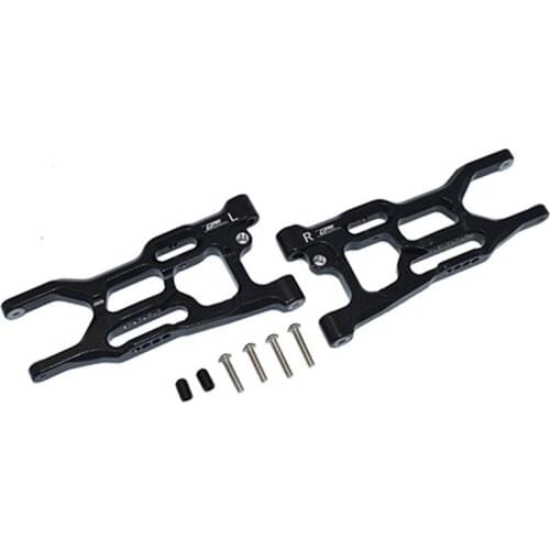 Light Material Aluminum Alloy Rear Swing Arm for LOSI 1/10 LASERNUT TENACITY ULTRA 4 ROCK TACER-LOS03028 C Car Upgrade Kits