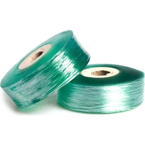 Grafting Tape Stretchable Self Adhesive Grafting Film Special Fruit Tree Grafting Tool Garden Bind Tape 3CMX100M 2PCS