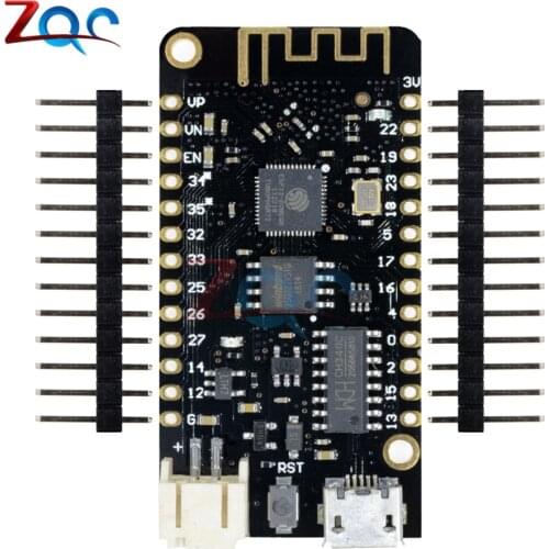 WeMos Lite V1.0.0 WiFi Bluetooth Development Board Antenna ESP-32 ESP32 CH340 CH340G Rev1 MicroPython 4MB Micro USB for Arduino