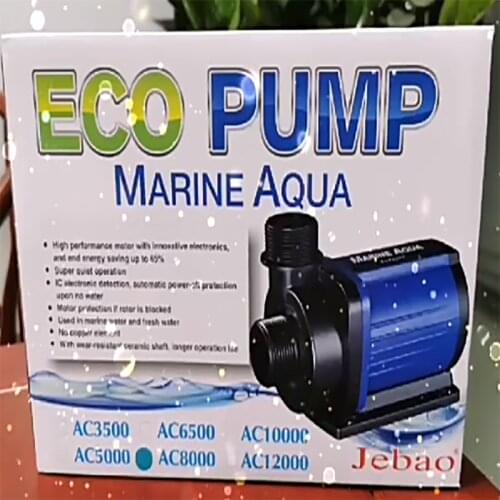 Jiebao AC-3500/5000/6500/8000/10000/12000 variable frequency water pump, silent and power saving