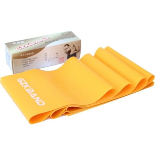 New Tirachinas 2mters *15cm Green Yellow Blackcolor Gzk Band Used For Diy Slingshot Hunting Catapult Shooting