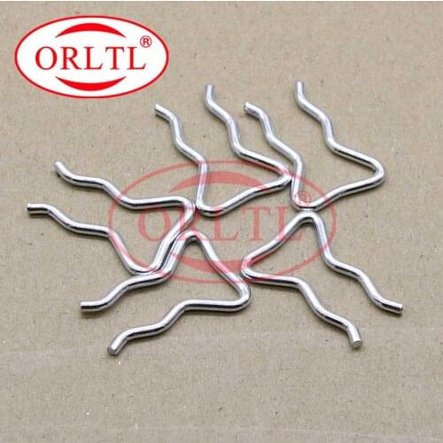 ORLTL OR3009 Common Rail Injector Solenoid Valve Clamping Saddle F 00R J00 322 Solenoid Clip F00RJ00322 For Bosh 10pcs/bag